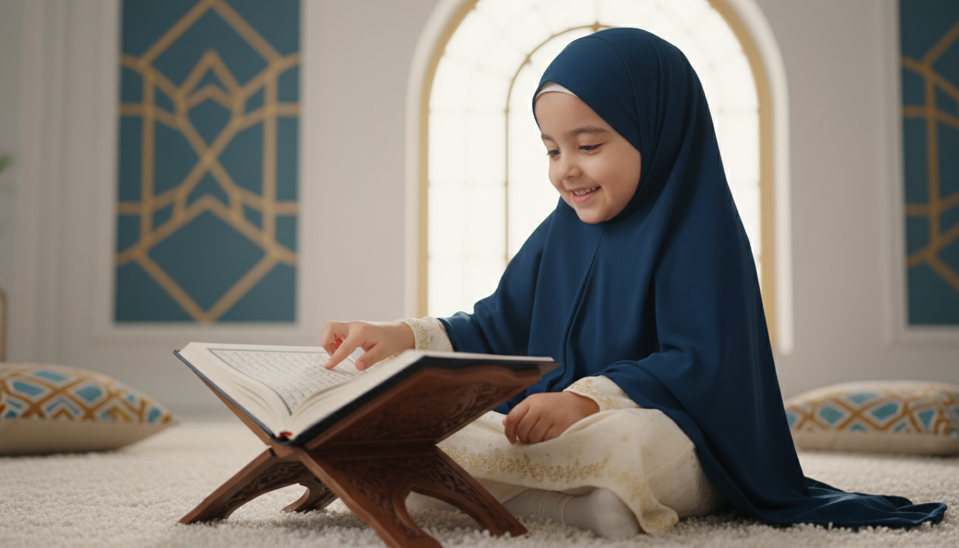 Reading Quran with Tajweed Rules: A Simple Guide for Beginners
