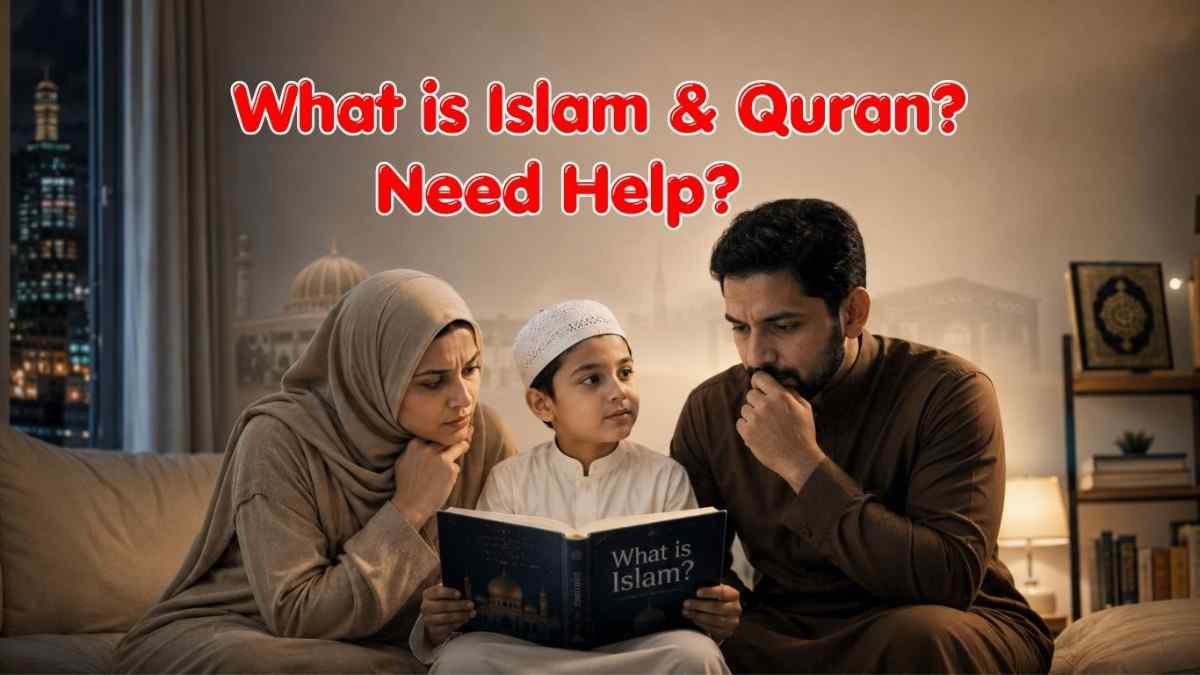 How to Learn Islam and the Quran While Living Abroad (Even Without a Mosque or Madrassa Nearby)